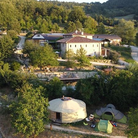 בניו די רומניה Agriturismo Biologico Autosufficienza מראה חיצוני תמונה