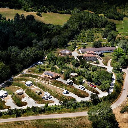 בניו די רומניה Agriturismo Biologico Autosufficienza מראה חיצוני תמונה