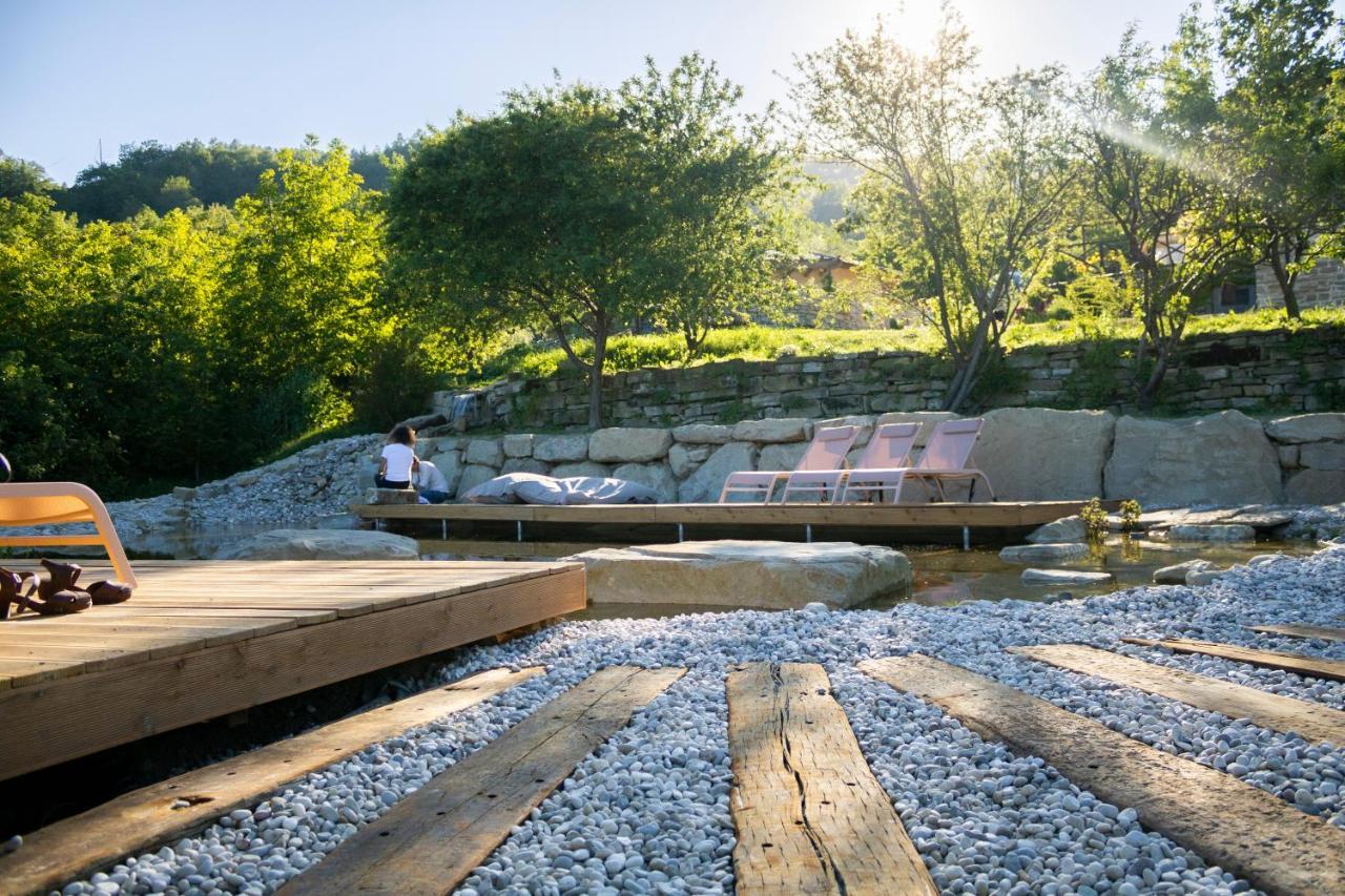 בניו די רומניה Agriturismo Biologico Autosufficienza מראה חיצוני תמונה