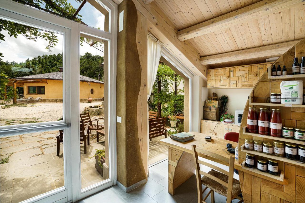 בניו די רומניה Agriturismo Biologico Autosufficienza מראה חיצוני תמונה