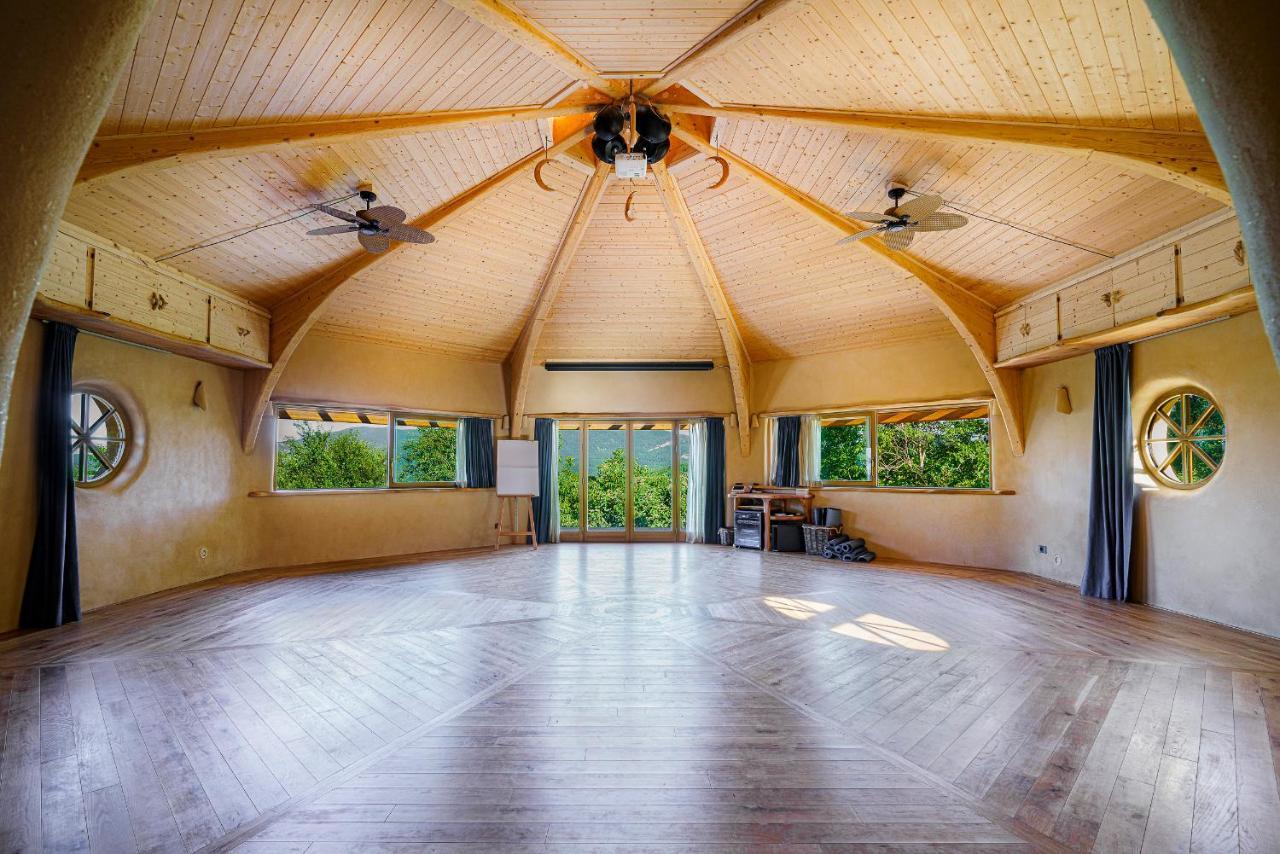 בניו די רומניה Agriturismo Biologico Autosufficienza מראה חיצוני תמונה