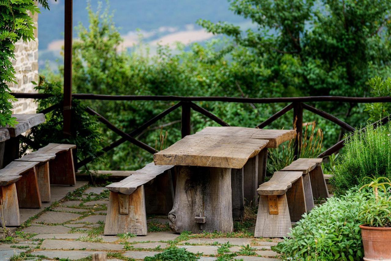 בניו די רומניה Agriturismo Biologico Autosufficienza מראה חיצוני תמונה