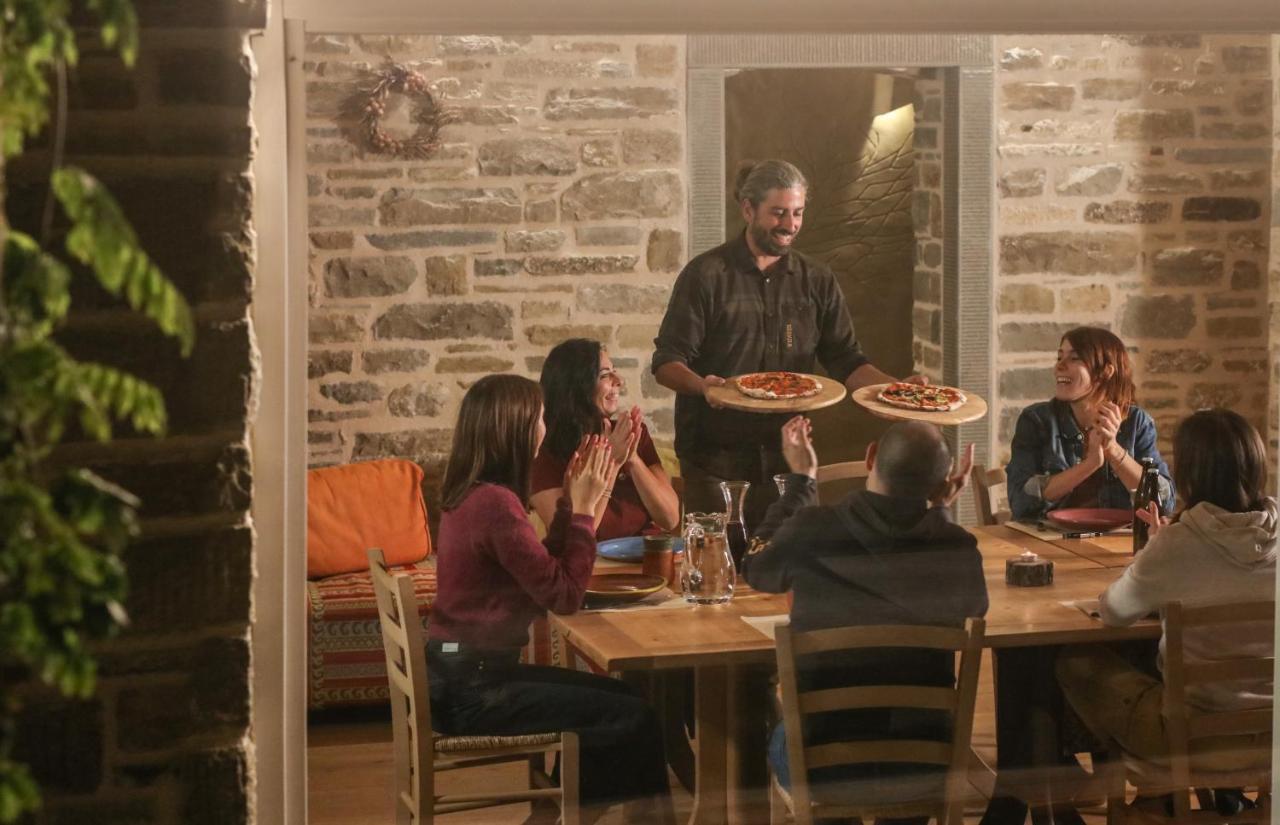 בניו די רומניה Agriturismo Biologico Autosufficienza מראה חיצוני תמונה