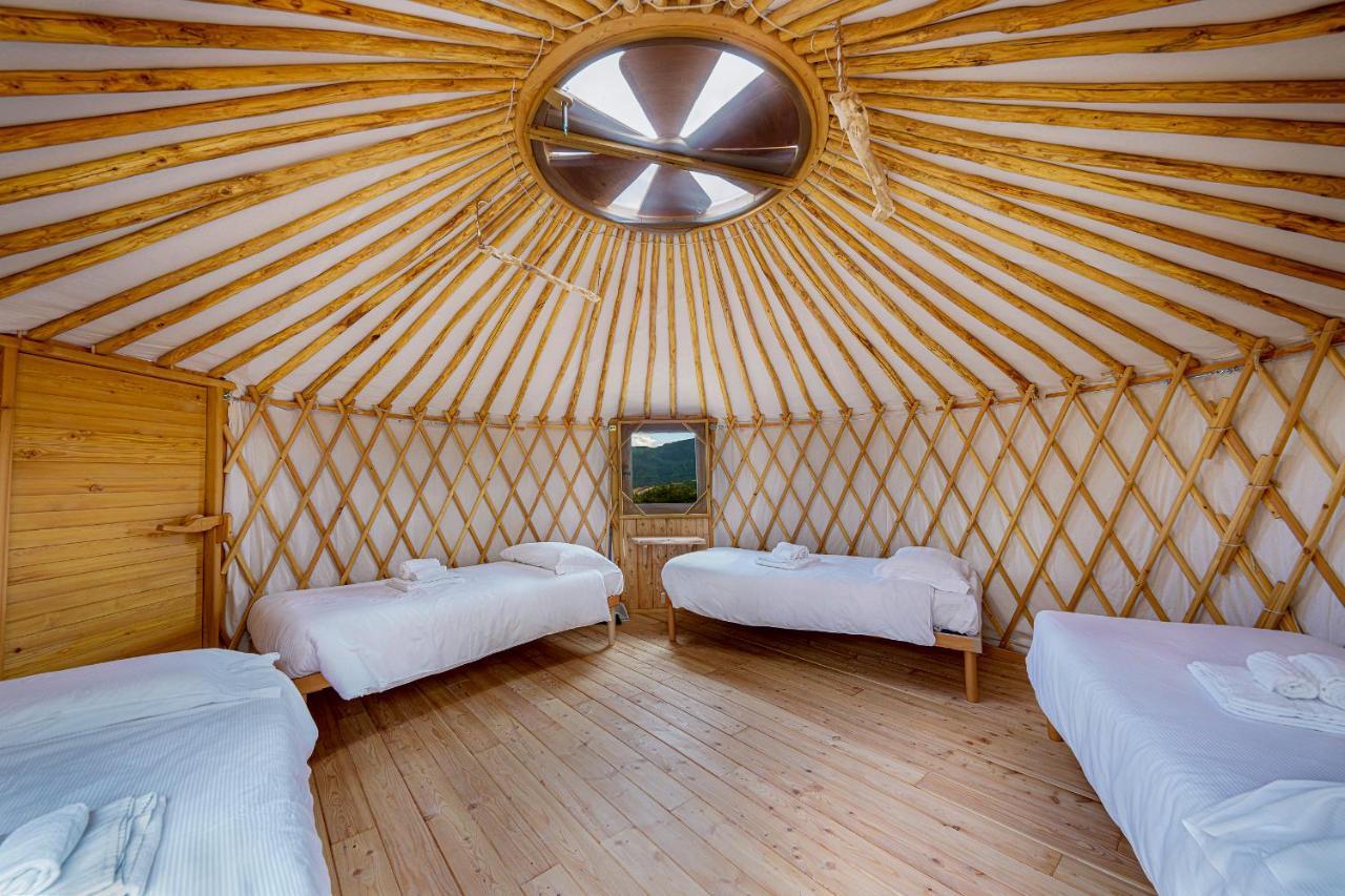 בניו די רומניה Agriturismo Biologico Autosufficienza מראה חיצוני תמונה