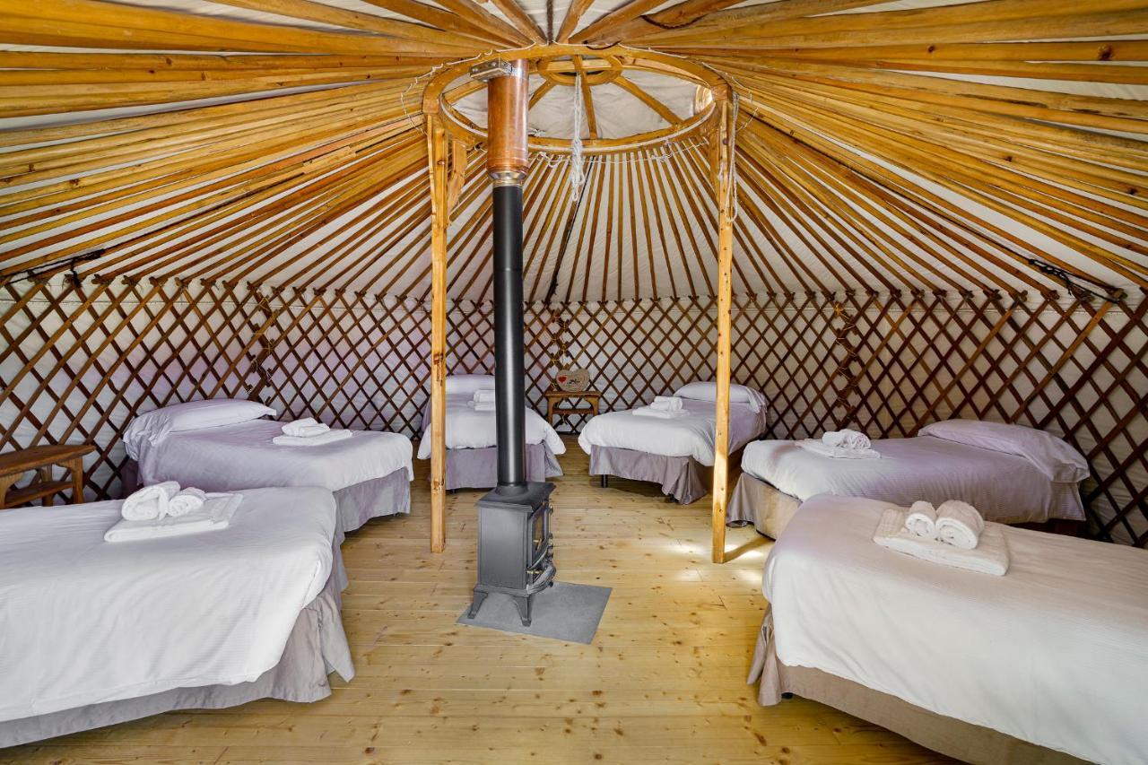 בניו די רומניה Agriturismo Biologico Autosufficienza מראה חיצוני תמונה