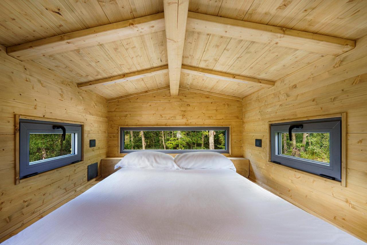 בניו די רומניה Agriturismo Biologico Autosufficienza מראה חיצוני תמונה